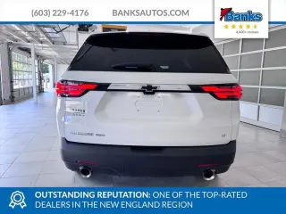 Chevrolet Traverse 2023 4x4 LT Leather 4dr SUV