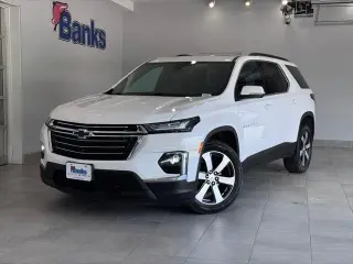 Chevrolet Traverse 2023 4x4 LT Leather 4dr SUV