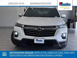 Chevrolet Traverse 2023 4x4 LT Leather 4dr SUV