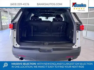 Chevrolet Traverse 2023 4x4 LT Leather 4dr SUV