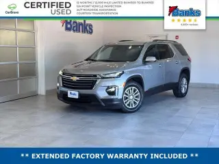 Chevrolet Traverse 2023 4x4 LT Cloth 4dr SUV