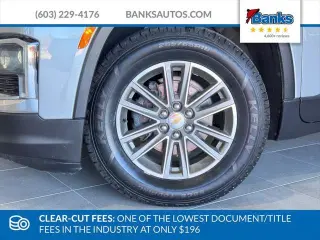 Chevrolet Traverse 2023 4x4 LT Cloth 4dr SUV