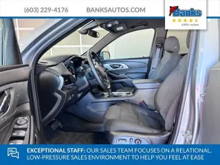 Chevrolet Traverse 2023 4x4 LT Cloth 4dr SUV