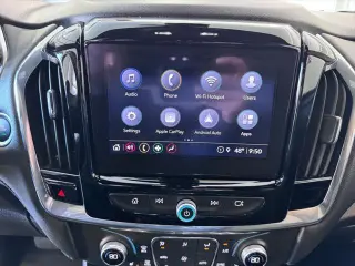 Chevrolet Traverse 2023 4x4 LT Cloth 4dr SUV