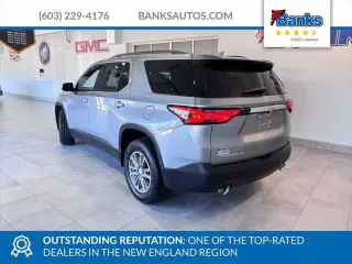 Chevrolet Traverse 2023 4x4 LT Cloth 4dr SUV