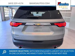 Chevrolet Traverse 2023 4x4 LT Cloth 4dr SUV