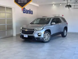 Chevrolet Traverse 2023 4x4 LT Cloth 4dr SUV