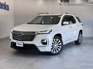 Chevrolet Traverse 2023 4x4 Premier 4dr SUV