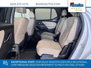 Chevrolet Traverse 2023 4x4 Premier 4dr SUV