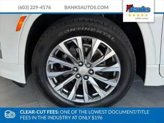 Chevrolet Traverse 2023 4x4 Premier 4dr SUV