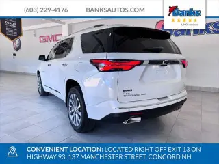 Chevrolet Traverse 2023 4x4 Premier 4dr SUV