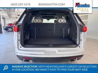 Chevrolet Traverse 2023 4x4 Premier 4dr SUV