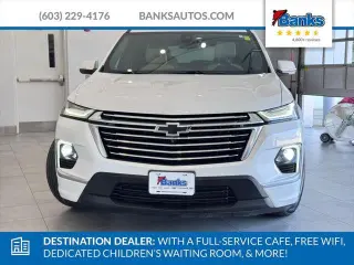 Chevrolet Traverse 2023 4x4 Premier 4dr SUV