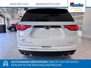 Chevrolet Traverse 2023 4x4 Premier 4dr SUV