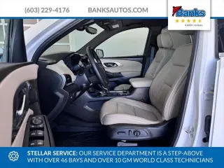 Chevrolet Traverse 2023 4x4 Premier 4dr SUV