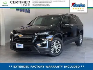 Chevrolet Traverse 2023 4x4 LT Cloth 4dr SUV
