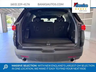 Chevrolet Traverse 2023 4x4 LT Cloth 4dr SUV