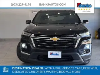 Chevrolet Traverse 2023 4x4 LT Cloth 4dr SUV