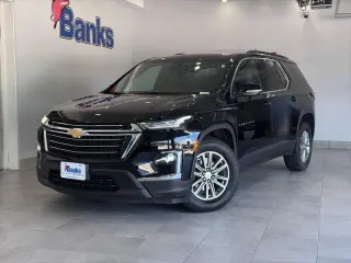 Chevrolet Traverse 2023 4x4 LT Cloth 4dr SUV