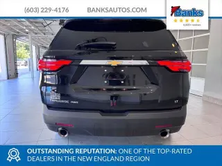 Chevrolet Traverse 2023 4x4 LT Cloth 4dr SUV