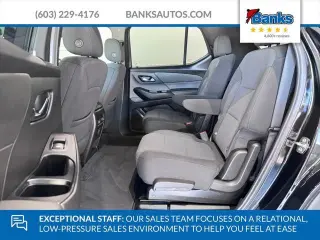 Chevrolet Traverse 2023 4x4 LT Cloth 4dr SUV