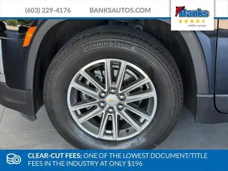 Chevrolet Traverse 2023 4x4 LT Cloth 4dr SUV