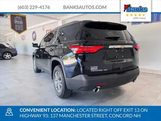 Chevrolet Traverse 2023 4x4 LT Cloth 4dr SUV