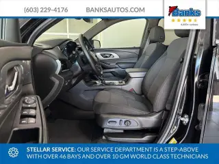 Chevrolet Traverse 2023 4x4 LT Cloth 4dr SUV