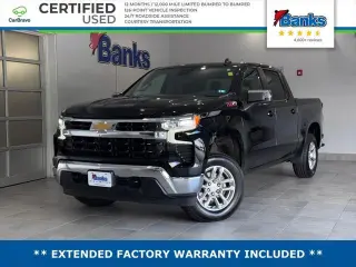 Chevrolet Silverado 1500 2023 4x4 LT 4dr Crew Cab 5.8 ft. SB w/1LT