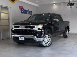 Chevrolet Silverado 1500 2023 4x4 LT 4dr Crew Cab 5.8 ft. SB w/1LT