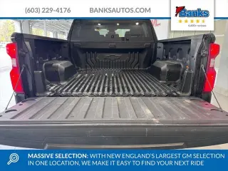 Chevrolet Silverado 1500 2023 4x4 LT 4dr Crew Cab 5.8 ft. SB w/1LT