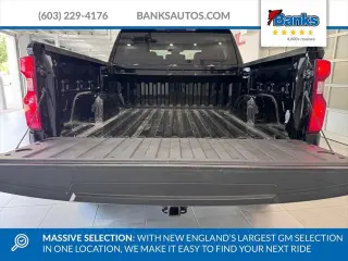 Chevrolet Silverado 1500 2023 4x4 Custom 4dr Crew Cab 5.8 ft. SB