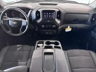 Chevrolet Silverado 1500 2023 4x4 Custom 4dr Crew Cab 5.8 ft. SB
