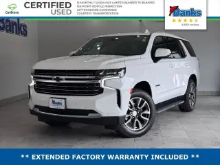 Chevrolet Tahoe 2021 4x4 LT 4dr SUV