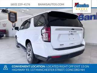 Chevrolet Tahoe 2021 4x4 LT 4dr SUV
