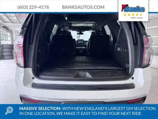 Chevrolet Tahoe 2021 4x4 LT 4dr SUV