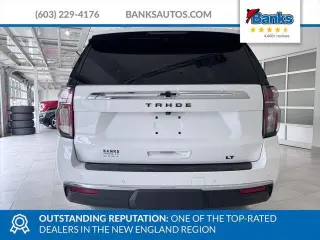 Chevrolet Tahoe 2021 4x4 LT 4dr SUV