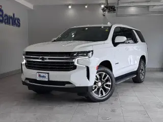 Chevrolet Tahoe 2021 4x4 LT 4dr SUV