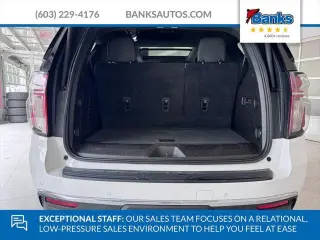 Chevrolet Tahoe 2021 4x4 LT 4dr SUV