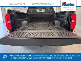 Chevrolet Colorado 2020 4x4 Work Truck 4dr Extended Cab 6 ft. LB