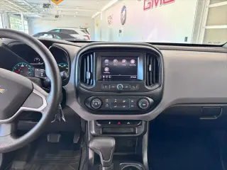 Chevrolet Colorado 2020 4x4 Work Truck 4dr Extended Cab 6 ft. LB