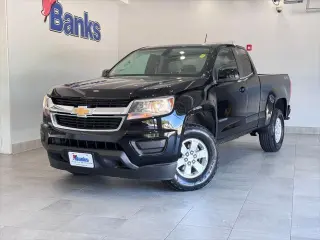 Chevrolet Colorado 2020 4x4 Work Truck 4dr Extended Cab 6 ft. LB
