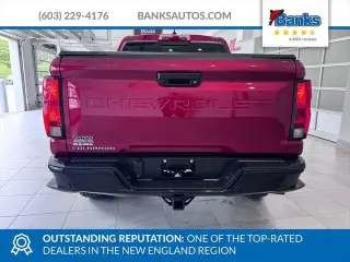 Chevrolet Colorado 2025 4x4 Trail Boss 4dr Crew Cab 5 ft. SB