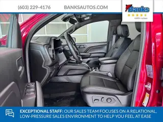 Chevrolet Colorado 2025 4x4 Trail Boss 4dr Crew Cab 5 ft. SB