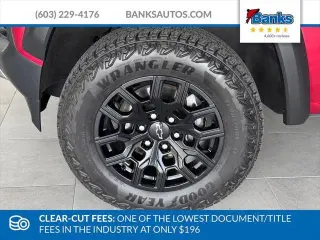 Chevrolet Colorado 2025 4x4 Trail Boss 4dr Crew Cab 5 ft. SB