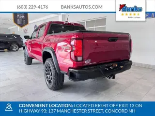 Chevrolet Colorado 2025 4x4 Trail Boss 4dr Crew Cab 5 ft. SB