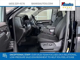 Chevrolet Silverado 1500 2023 4x4 LT 4dr Crew Cab 5.8 ft. SB w/2FL