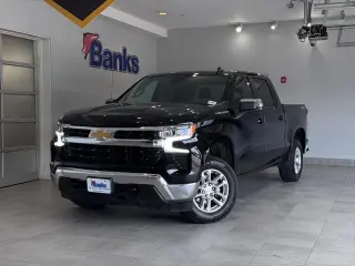Chevrolet Silverado 1500 2023 4x4 LT 4dr Crew Cab 5.8 ft. SB w/2FL