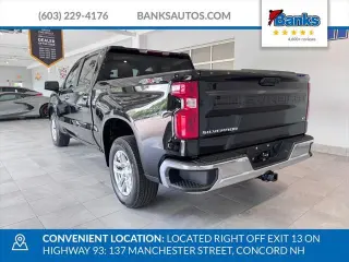 Chevrolet Silverado 1500 2023 4x4 LT 4dr Crew Cab 5.8 ft. SB w/2FL