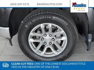 Chevrolet Silverado 1500 2023 4x4 LT 4dr Crew Cab 5.8 ft. SB w/2FL